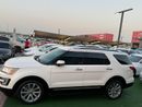فورد إكسبلورر راما 7 مقاعد ج4x4فول بانو
