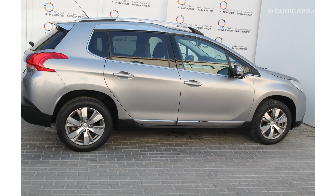 Peugeot 2008