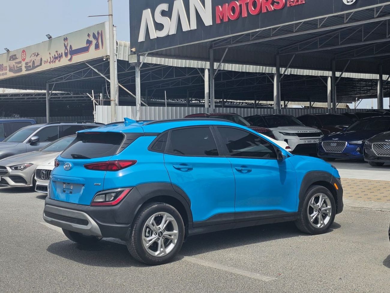 هيونداي كونا