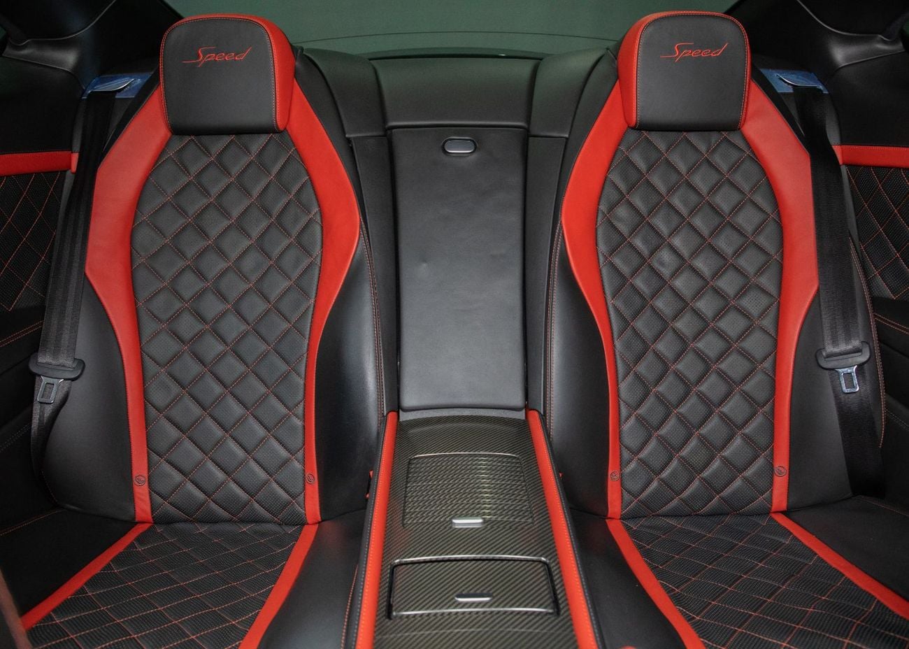 Bentley Continental GT Speed