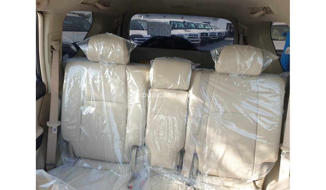 تويوتا برادو TXL - 2.7CC - 4X4 - MODIFIED-2023