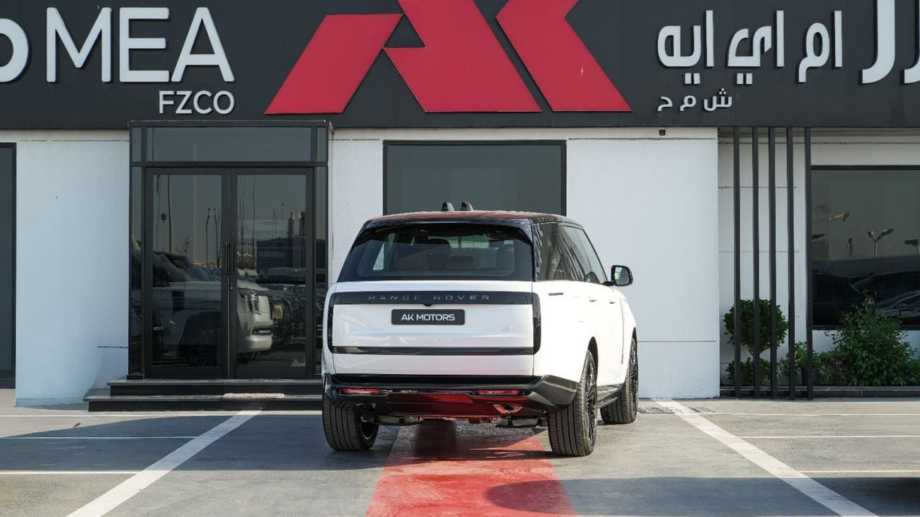 لاند روفر رينج روفر 