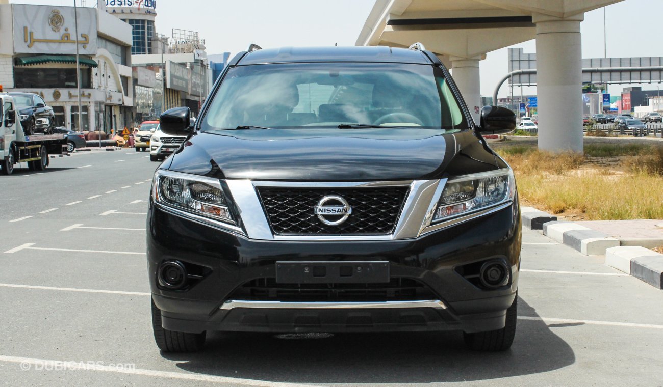 Nissan Pathfinder