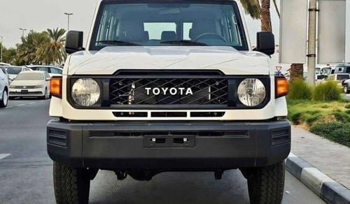 Toyota Land Cruiser 70 Toyota Land Cruiser Hardtop 4.2L diesel 5doors 2024