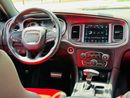 Dodge Charger R/T Scatpack DODGE CHARGER SRT8 MODEL 2018 VERY CLEAN CAR