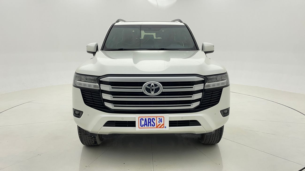 Toyota Land Cruiser EXR 4 | Zero Down Payment | Free Home Test Drive