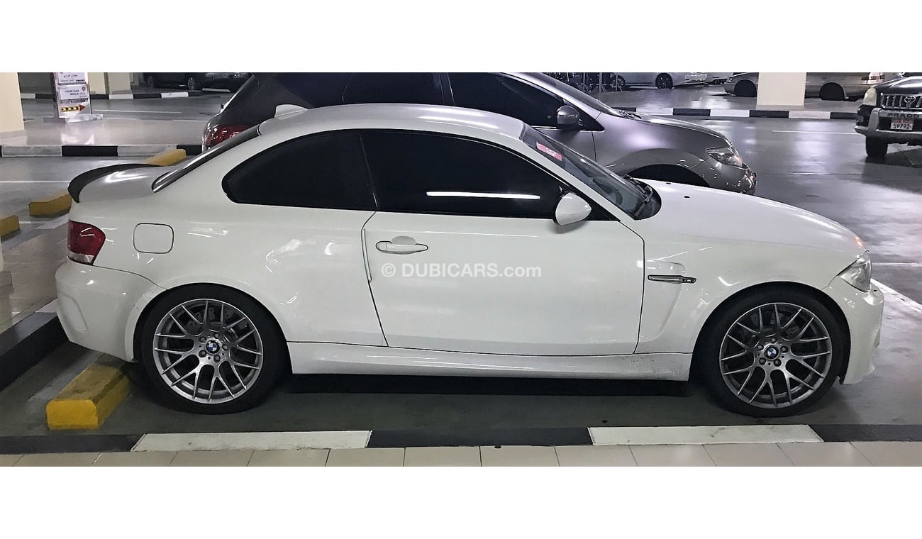 بي أم دبليو 1M