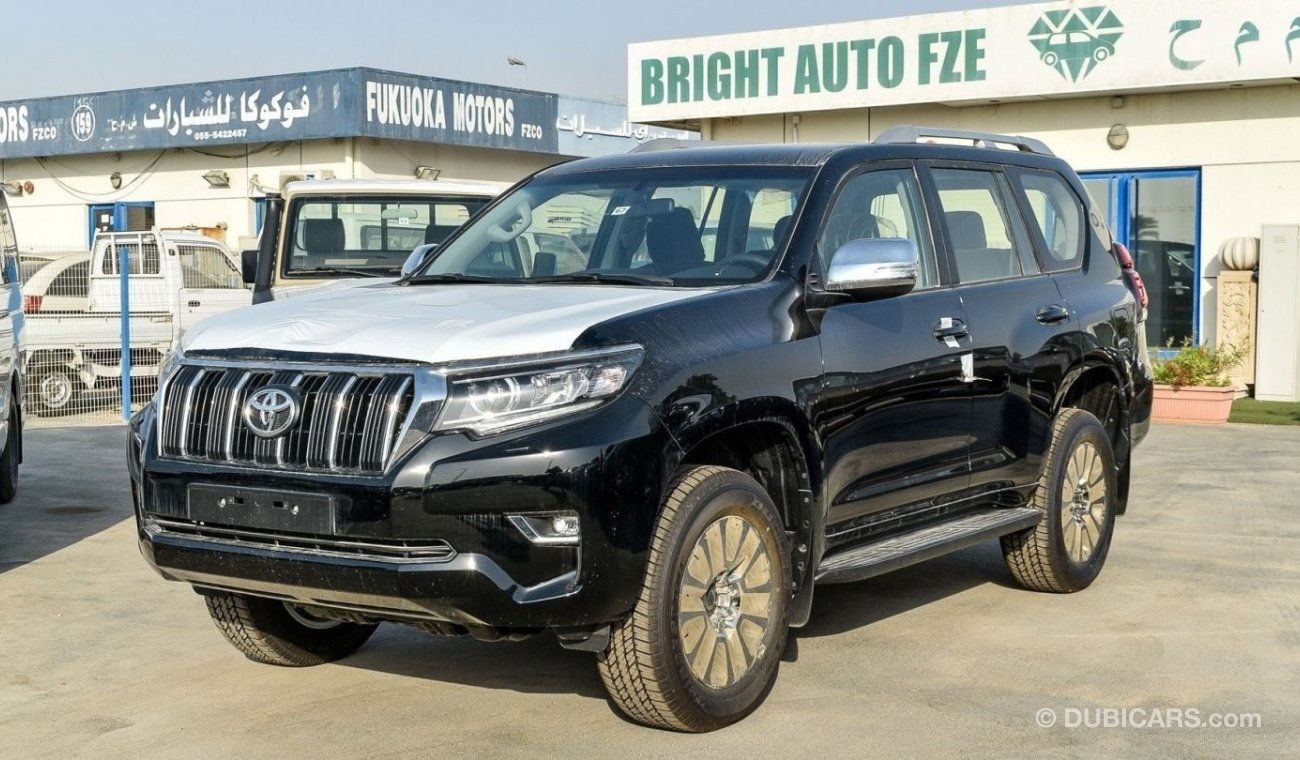 Toyota Prado 4.0L V6 Petrol 2020