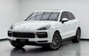 Porsche Cayenne S 2.9L (440 HP) 2018 Porsche Cayenne S, 2025 Porsche Warranty, Full Porsche Service History, GCC