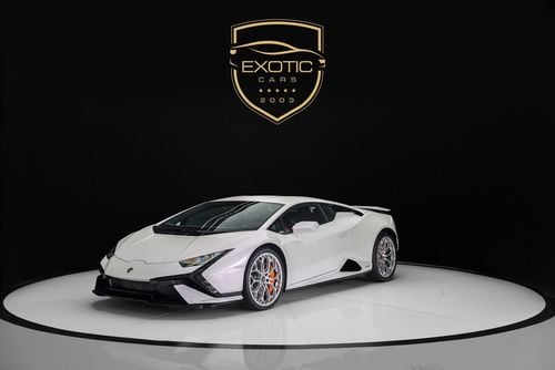 Lamborghini Huracan TECNICA