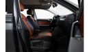 Volkswagen Tiguan SEL 2.0L