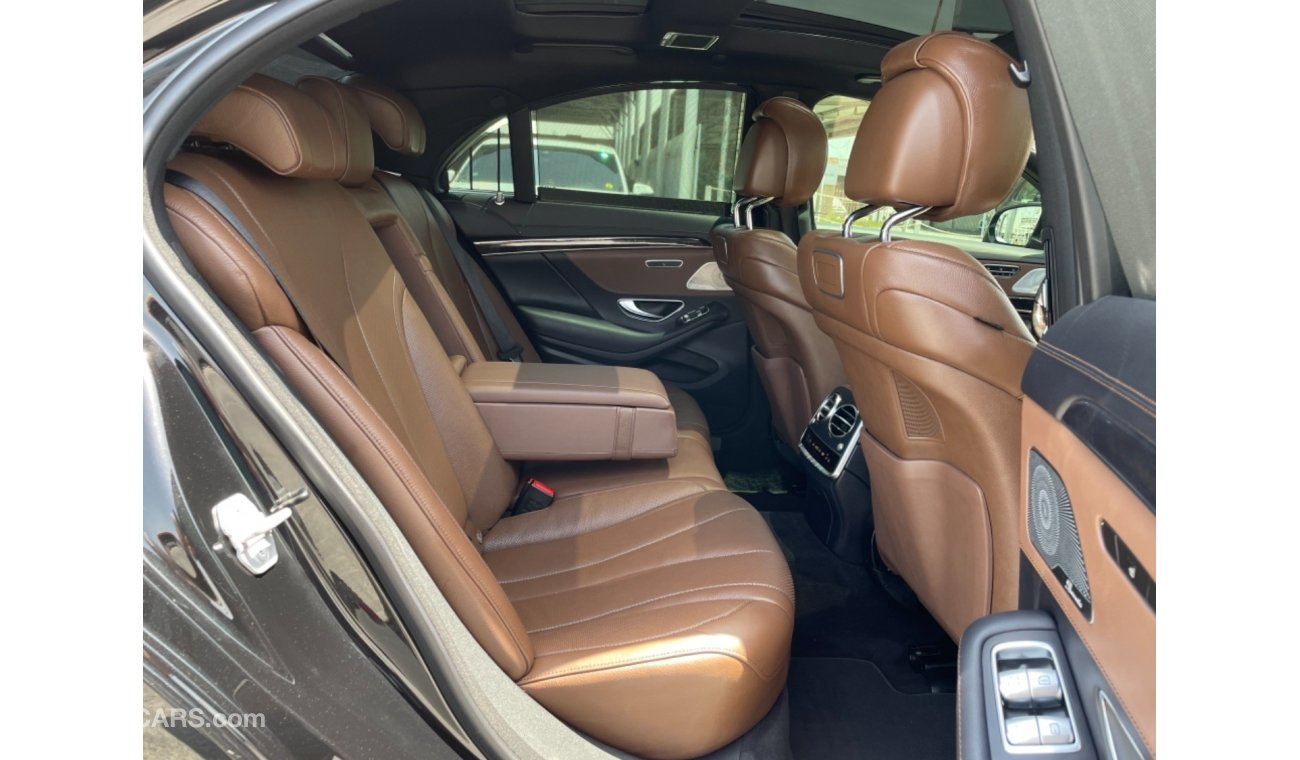 Mercedes-Benz S 350 MERCEDES BENZ S350 AMG DIESEL /4MATIC