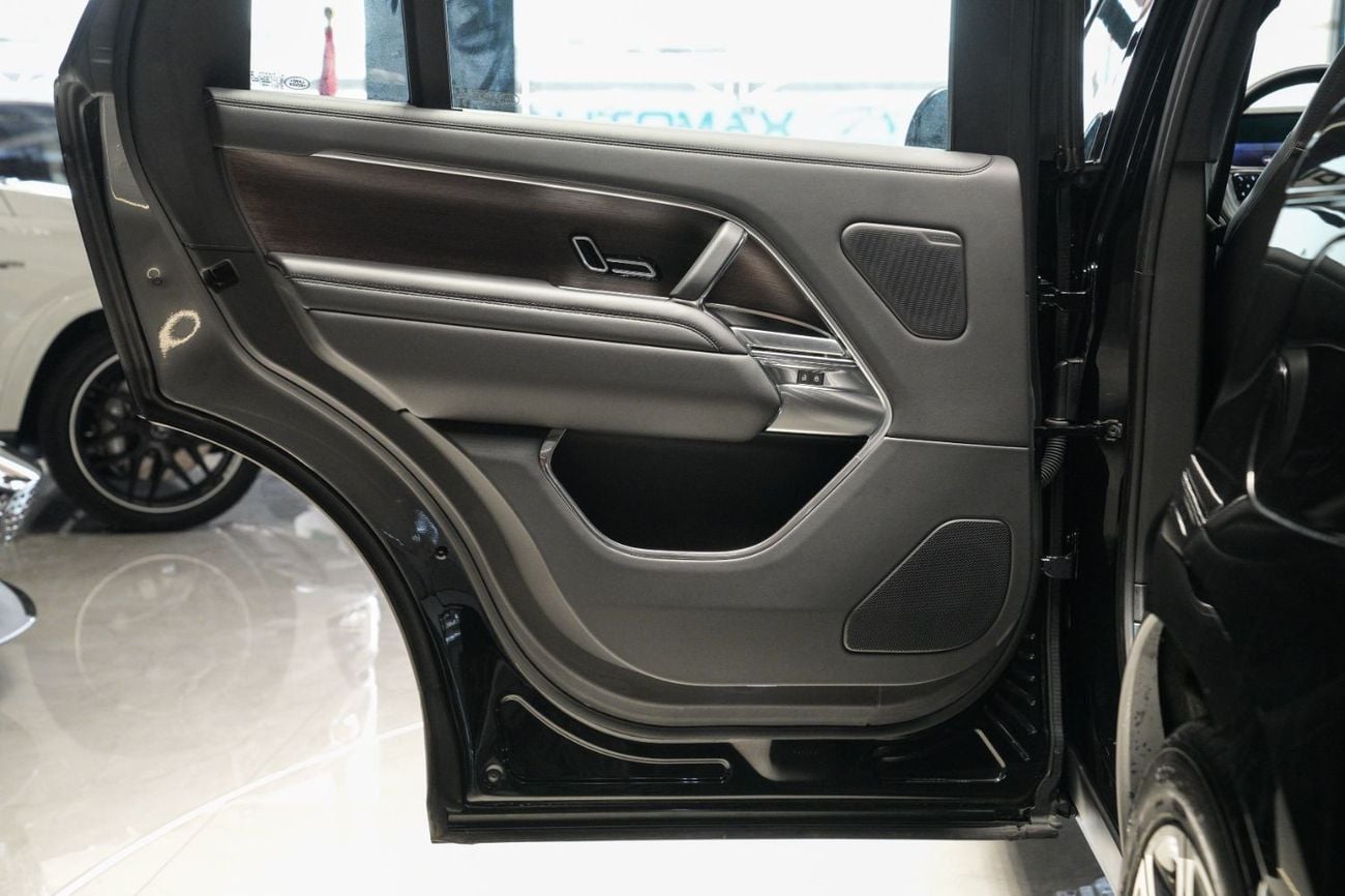 Land Rover Range Rover HSE P400