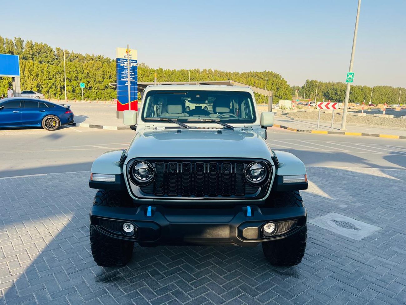 Jeep Wrangler WILLYS  HYBRID