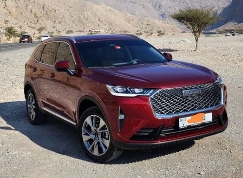 Haval H6 2.0T Supreme (4WD)
