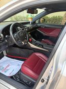 Lexus IS350 F SPORT PLATINUM