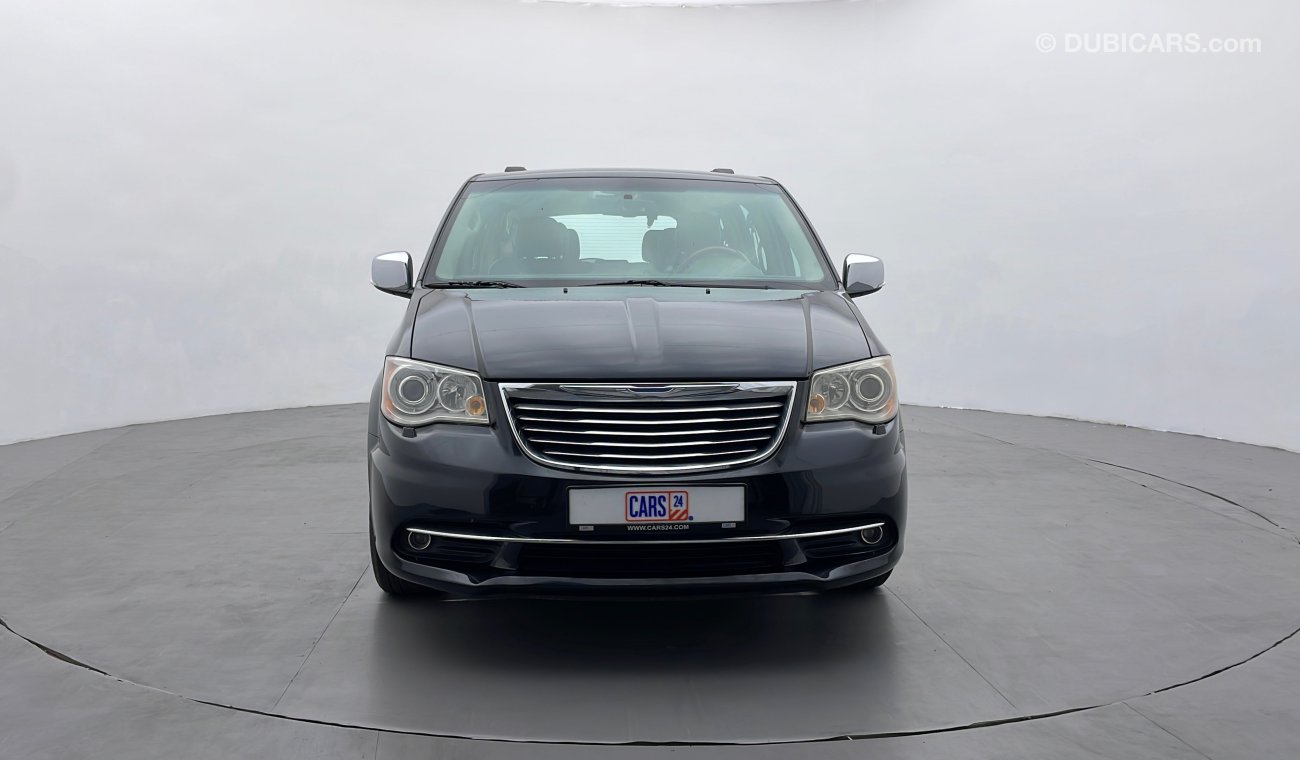 Chrysler Grand Voyager LIMITED 3.8 | Zero Down Payment | Free Home Test Drive