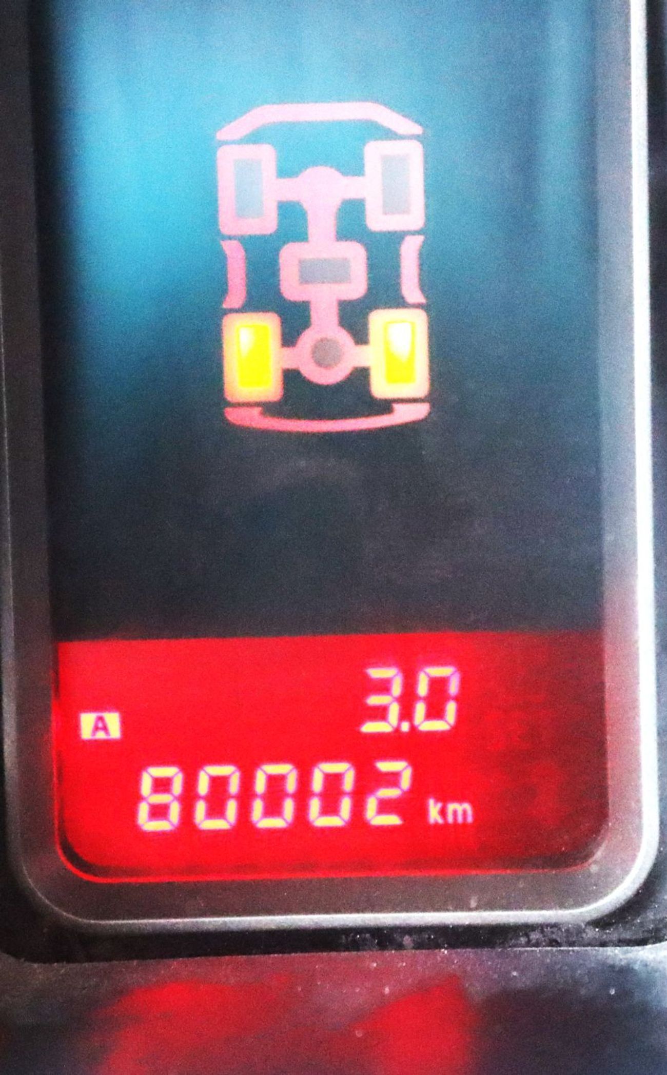 Mitsubishi Pajero GLS Highline Top 3.8L Mitsubishi Pajero 2018 GCC, accident-free, 3.8L (6) cylinder engine, 7 seats -