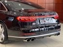 Audi S8 Audi S8, full option, agency condition, agency paint, 2 agency service keys