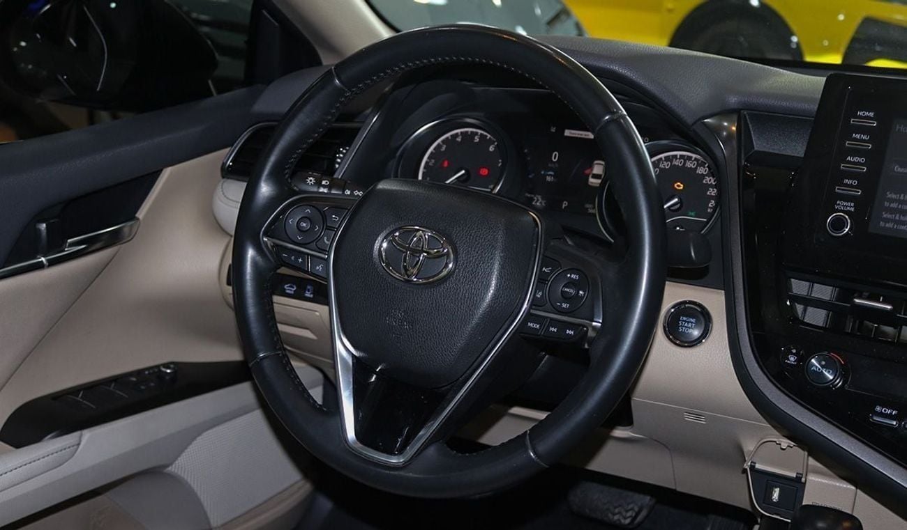 Toyota Camry Grande 3.5L