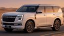 Nissan Patrol LE PLATINUM CITY ( Only For Export ) City 3.5TT V6 4X4 GCC 0Km BRAND NEW