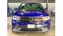 Dodge Durango SXT Warranty, Service History, GCC