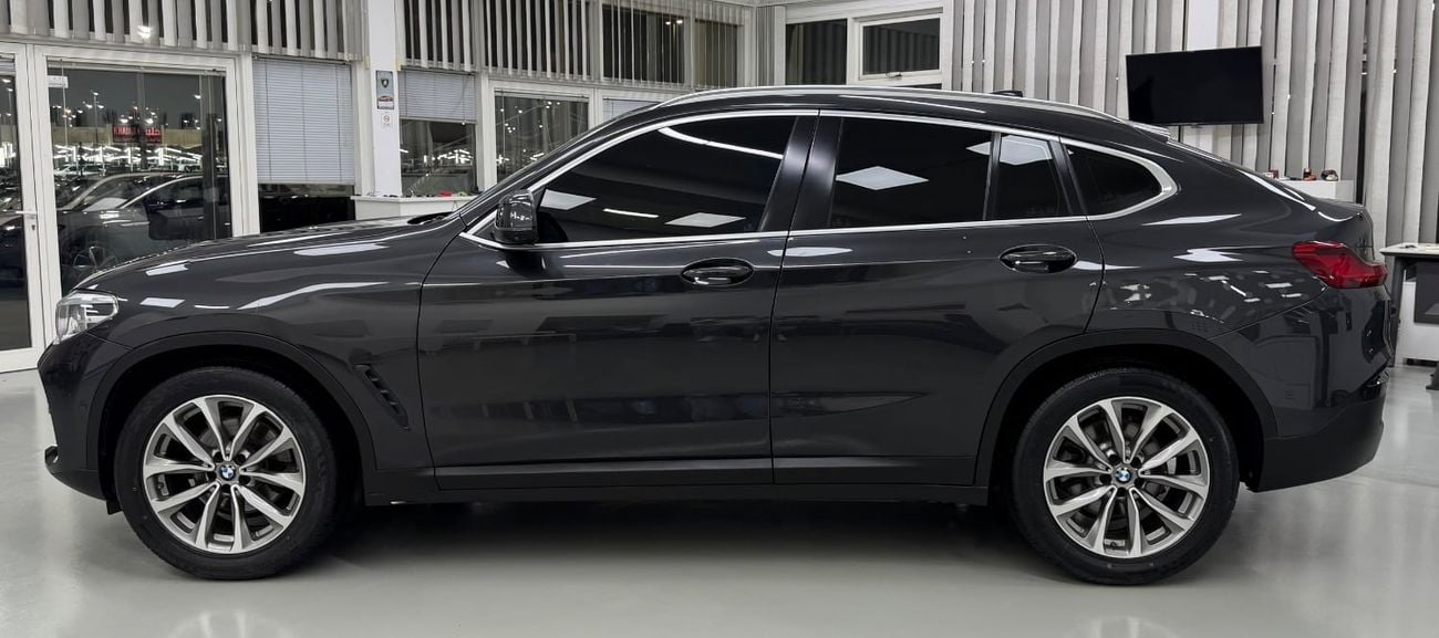 BMW X4 xDrive 30i Exclusive 3.0L