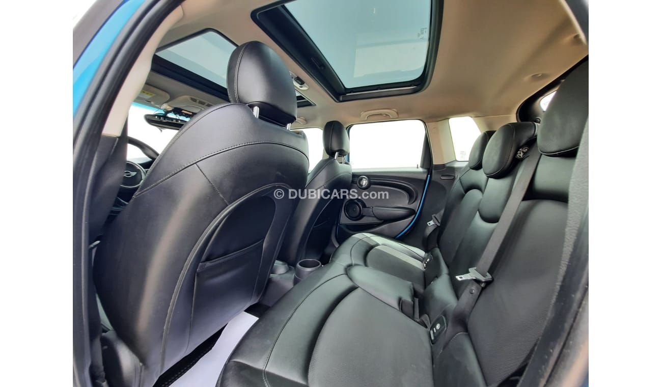 ميني كوبر دي ميني كوبر فل 2016