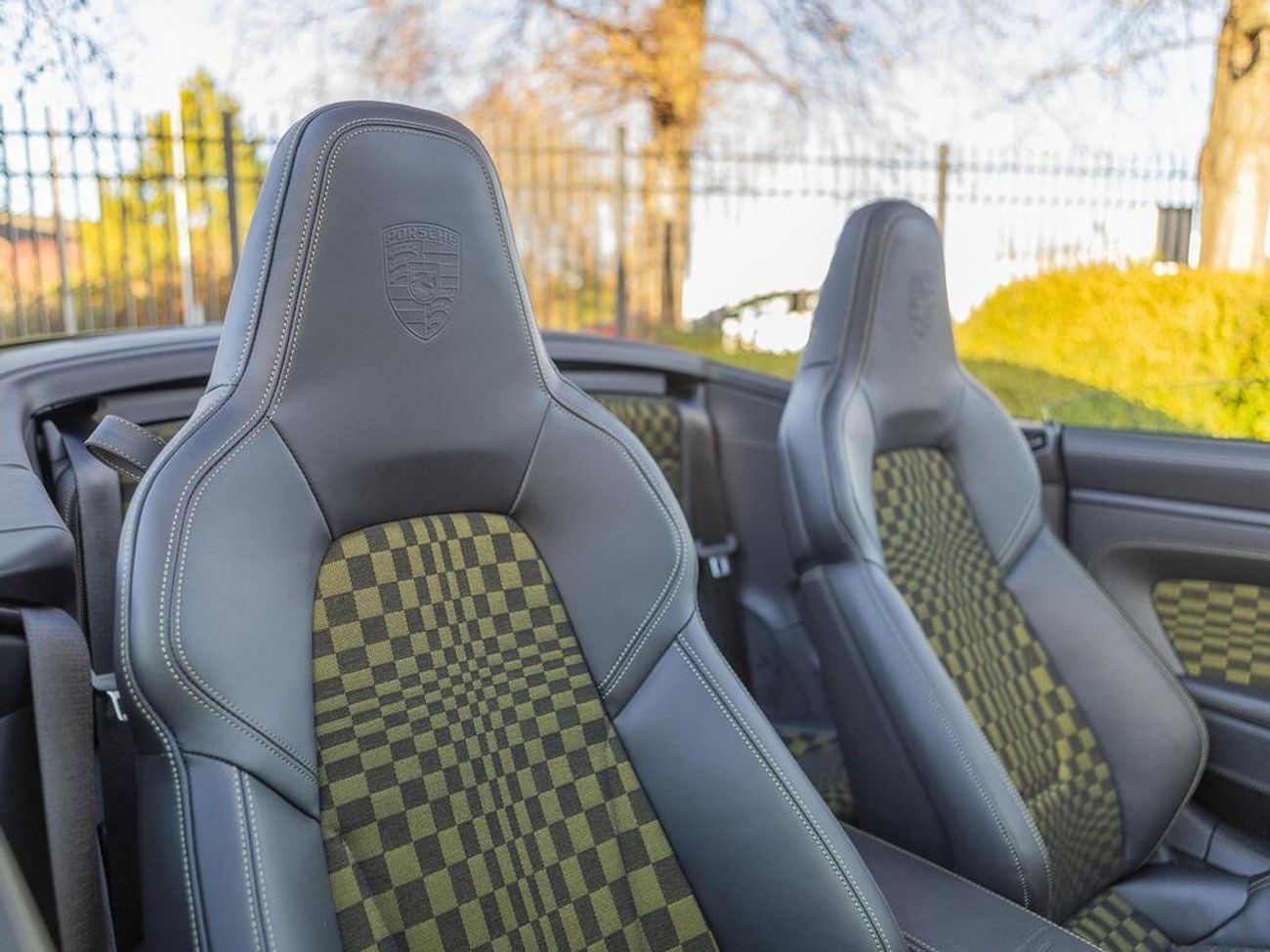 Porsche 911 3.6 T-Hybrid 992 Spirit 70 PDK Euro 6 (s/s) 2dr (EXPORT ONLY)