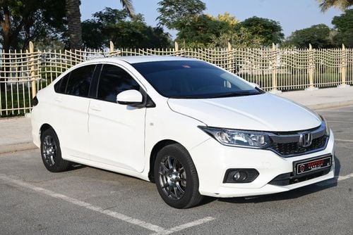 Honda City EX 1.5L (118 HP) - 540 AED - HONDA CITY EX 2019 - GCC SPECS - WELL MAINTAINED