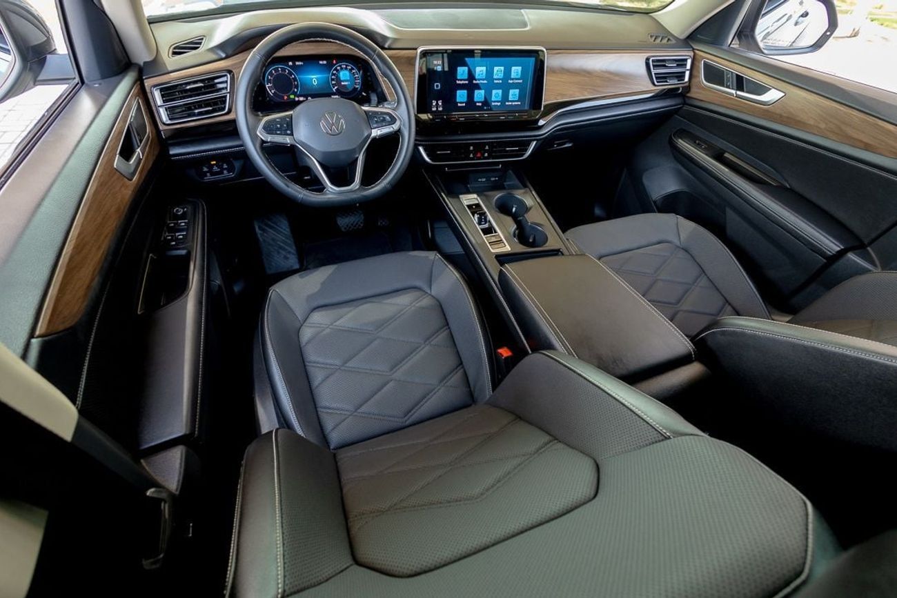 فولكس واجن تيرامونت Trendline 2.0L