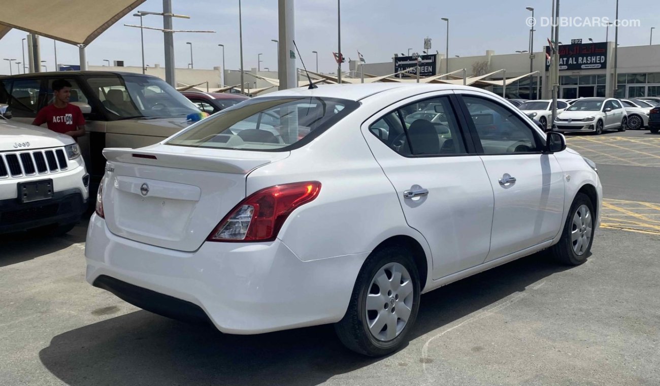 Nissan Sunny GCC, 1.6Engine, خليجي