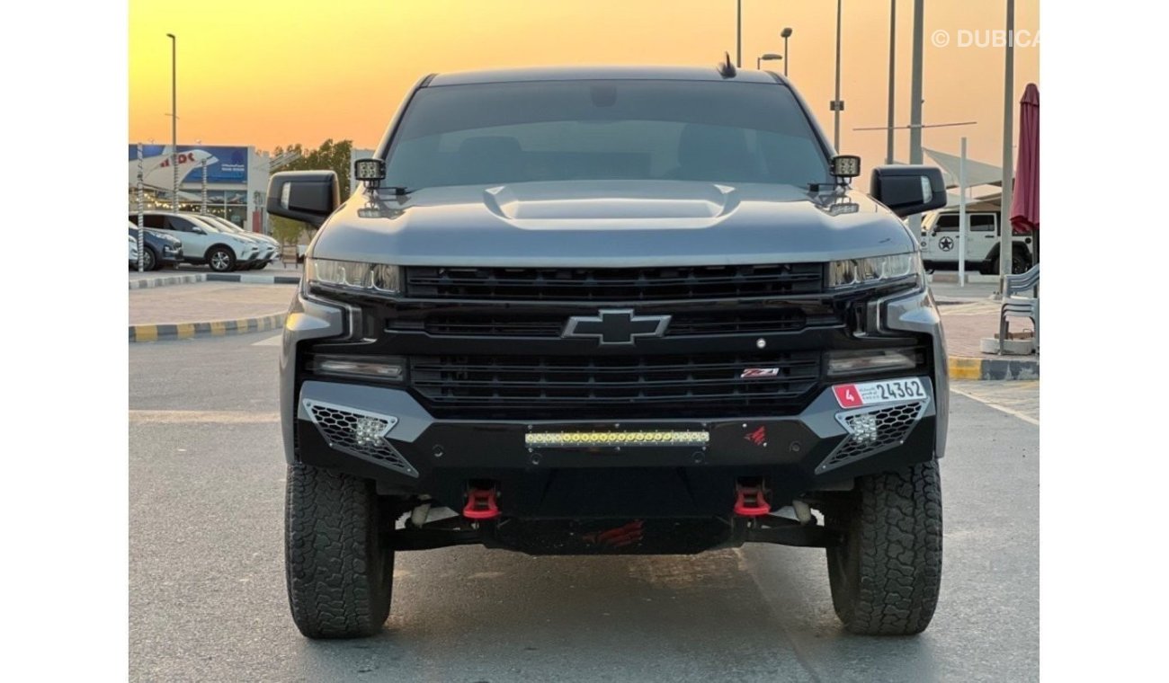 Chevrolet Silverado