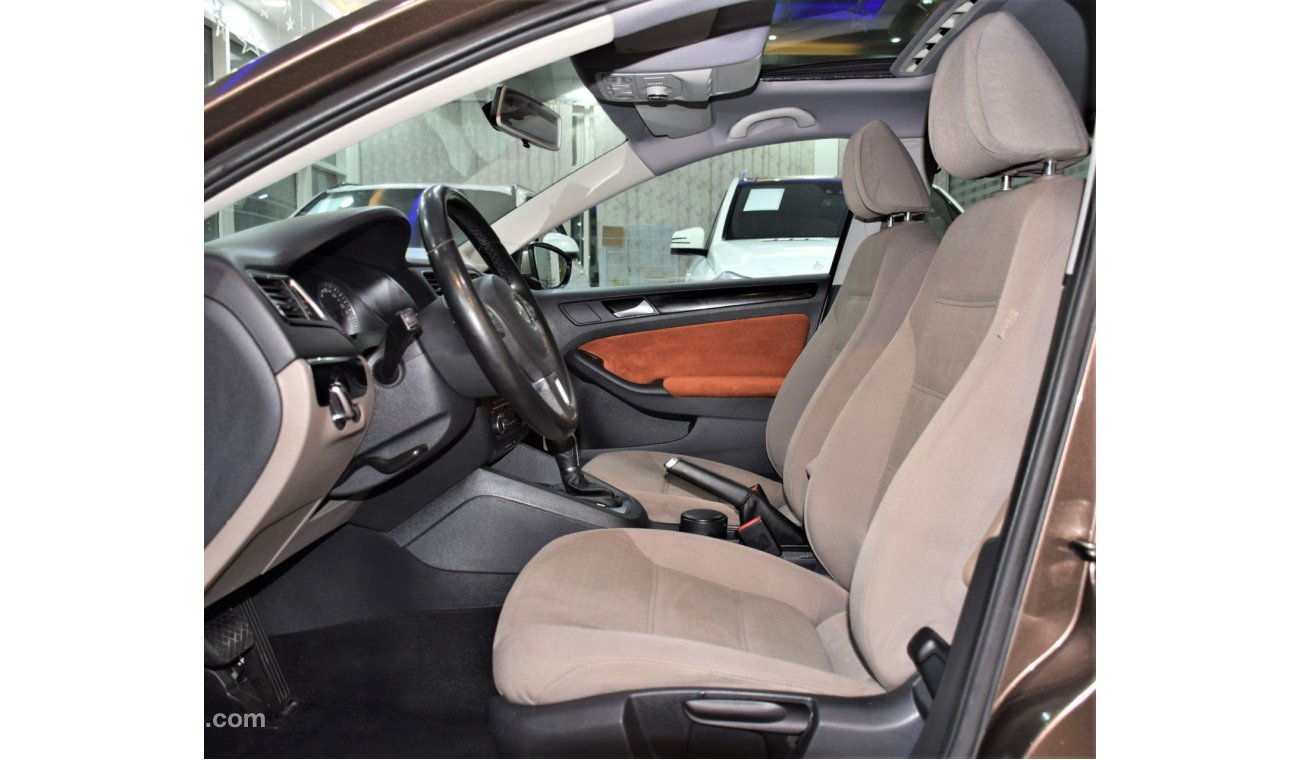 فولكس واجن جيتا EXCELLENT DEAL for our Volkswagen Jetta 2012 Model!! in Brown Color! GCC Specs