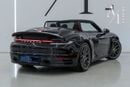 Porsche 911 Carrera S 3.0L (445 HP) Convertible 2020 Porsche 911 Carrera S Cabriolet, Warranty, Carbon Fiber Pac