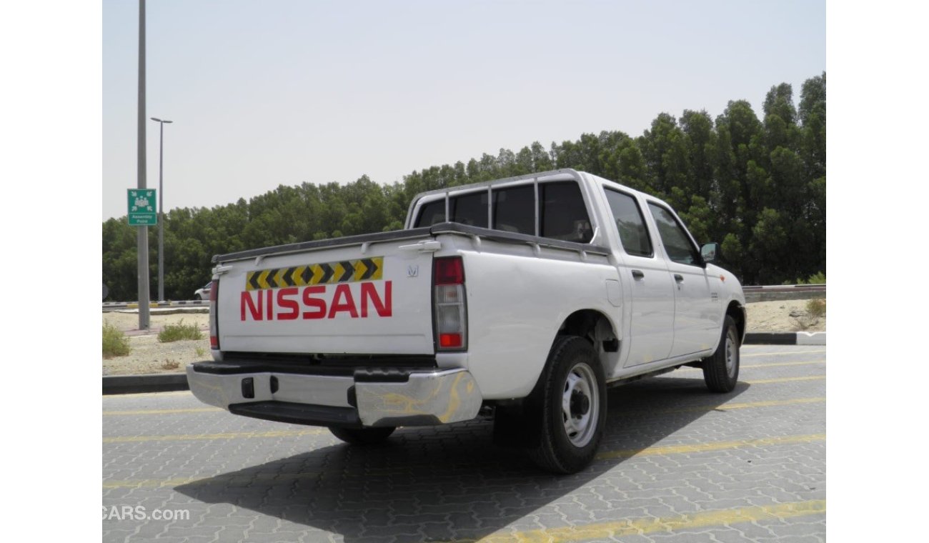 Nissan Pickup 2015 ref #398