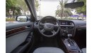 Audi A4 2014 - GCC - ZERO DOWN PAYMENT - 805 AED/MONTHLY - 1 YEAR WARRANTY