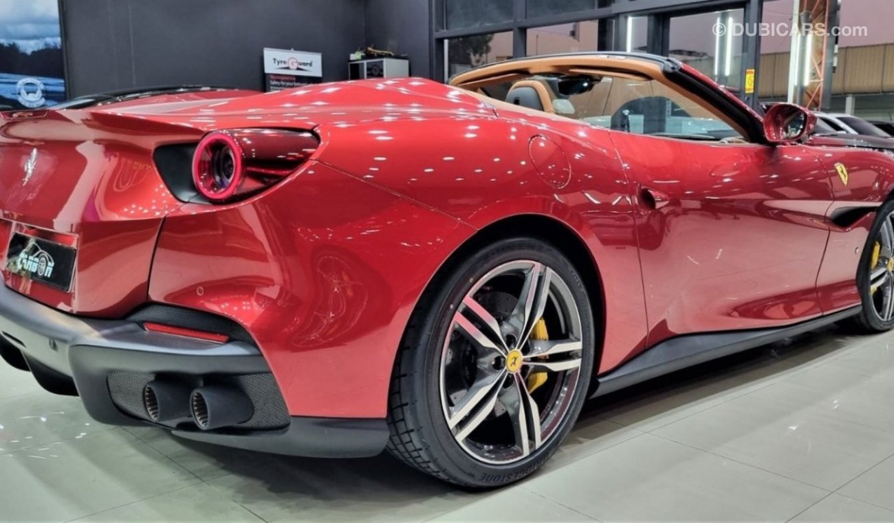 Ferrari Portofino FERRARI PORTOFINO M 612HP 2023 GCC IN IMMACULATE CONDITION UNDER DEALER WARRANTY FOR 7 YEARS