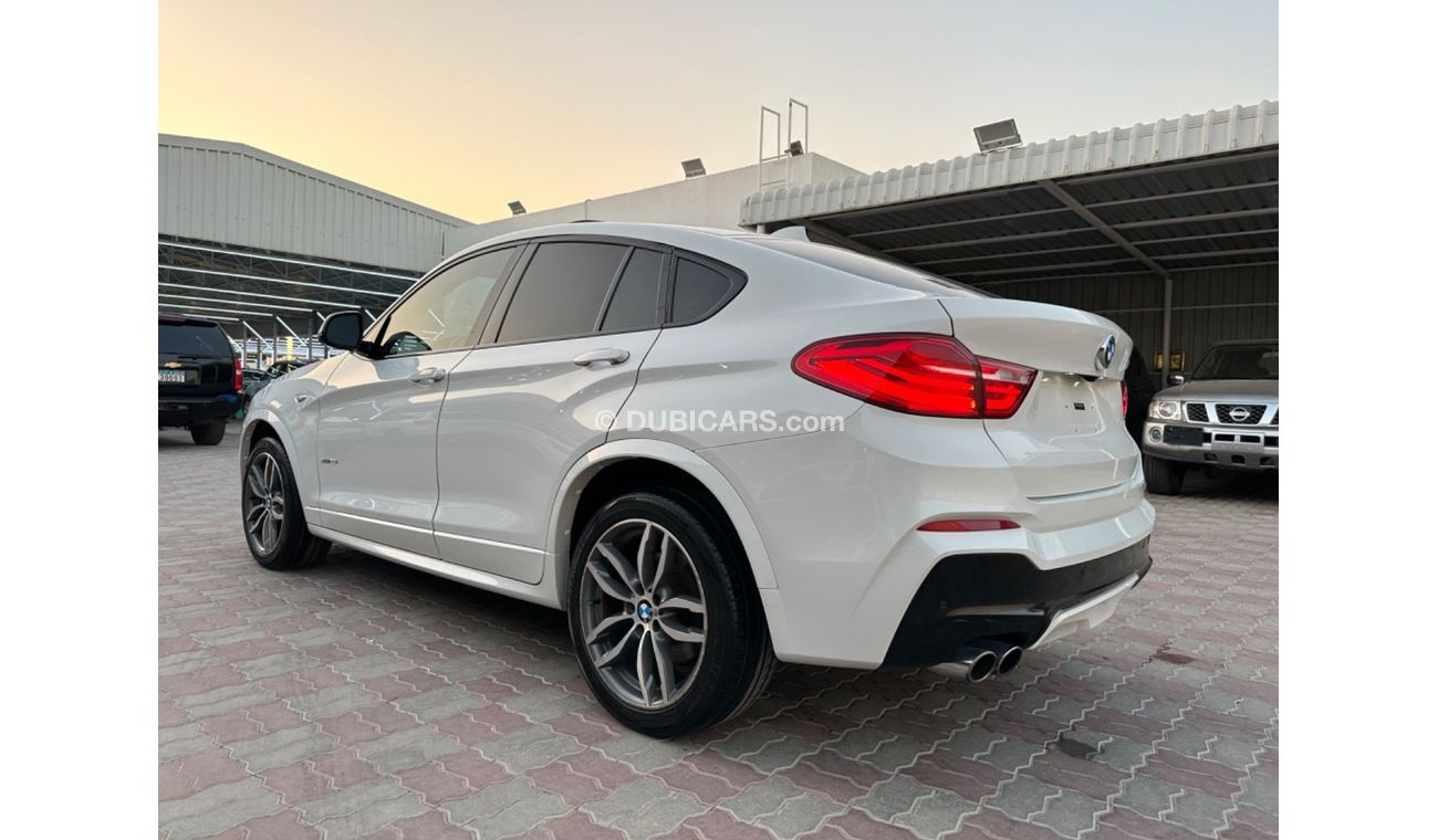 Used BMW X4 2016 for sale in Dubai 634884