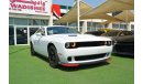 Dodge Challenger MONTHLY 950/ DODGE CHALLENGER SXT/ 2018/ V6/ GOOD CONDITION