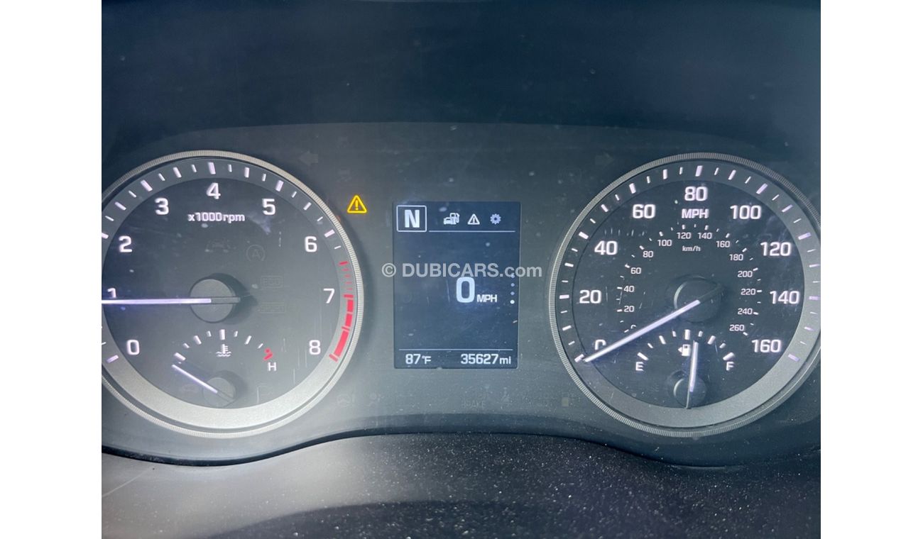 Hyundai Tucson 2.0L 2020 HYUNDAI TUCSON LIMITED 4x4 USA IMPORTED