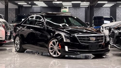 Cadillac ATS PREMIUM