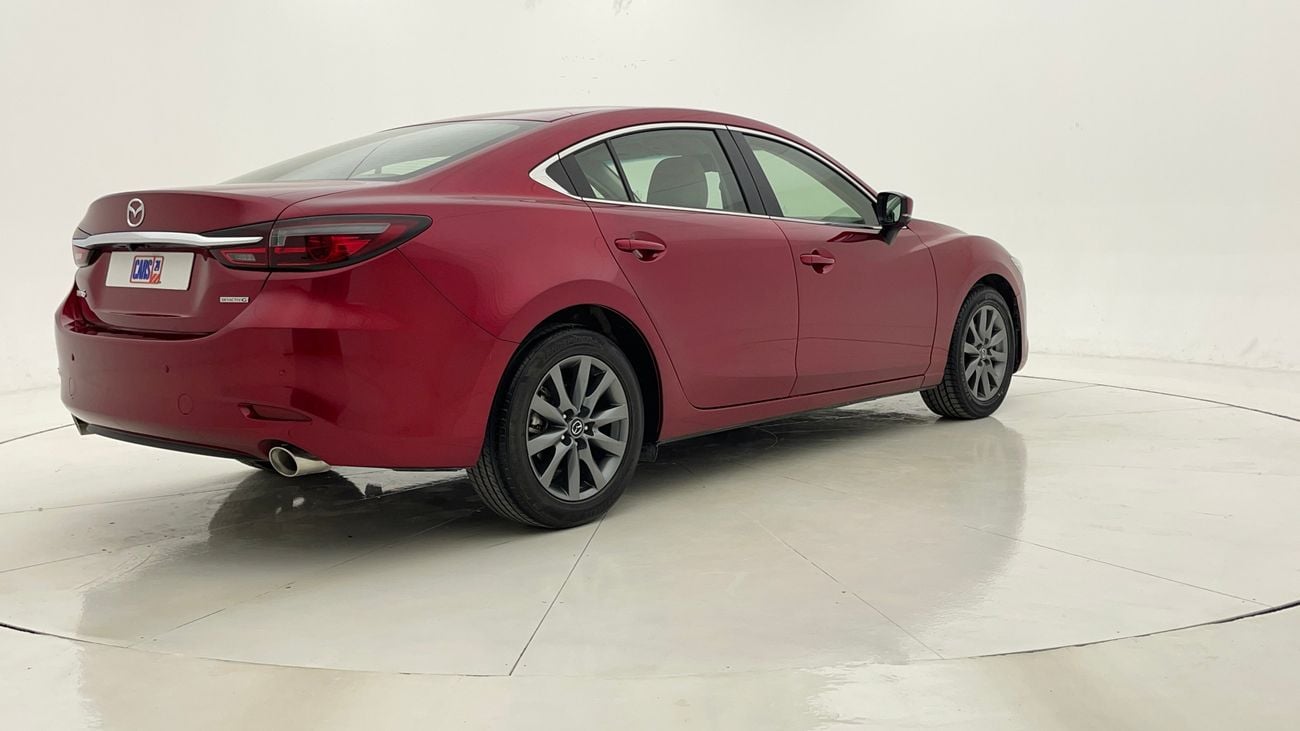 Mazda 6 S 2.5 | Zero Down Payment | Free Home Test Drive