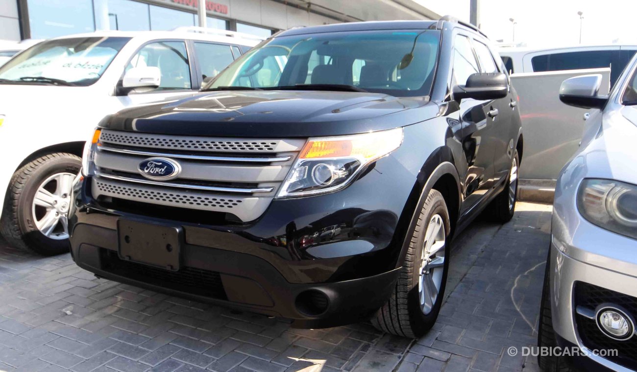 Ford Explorer