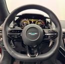Aston Martin Vantage STD 2025 Aston Martin Vantage V8, 11/2028 Aston Martin Warranty, Excellent Condition, GCC