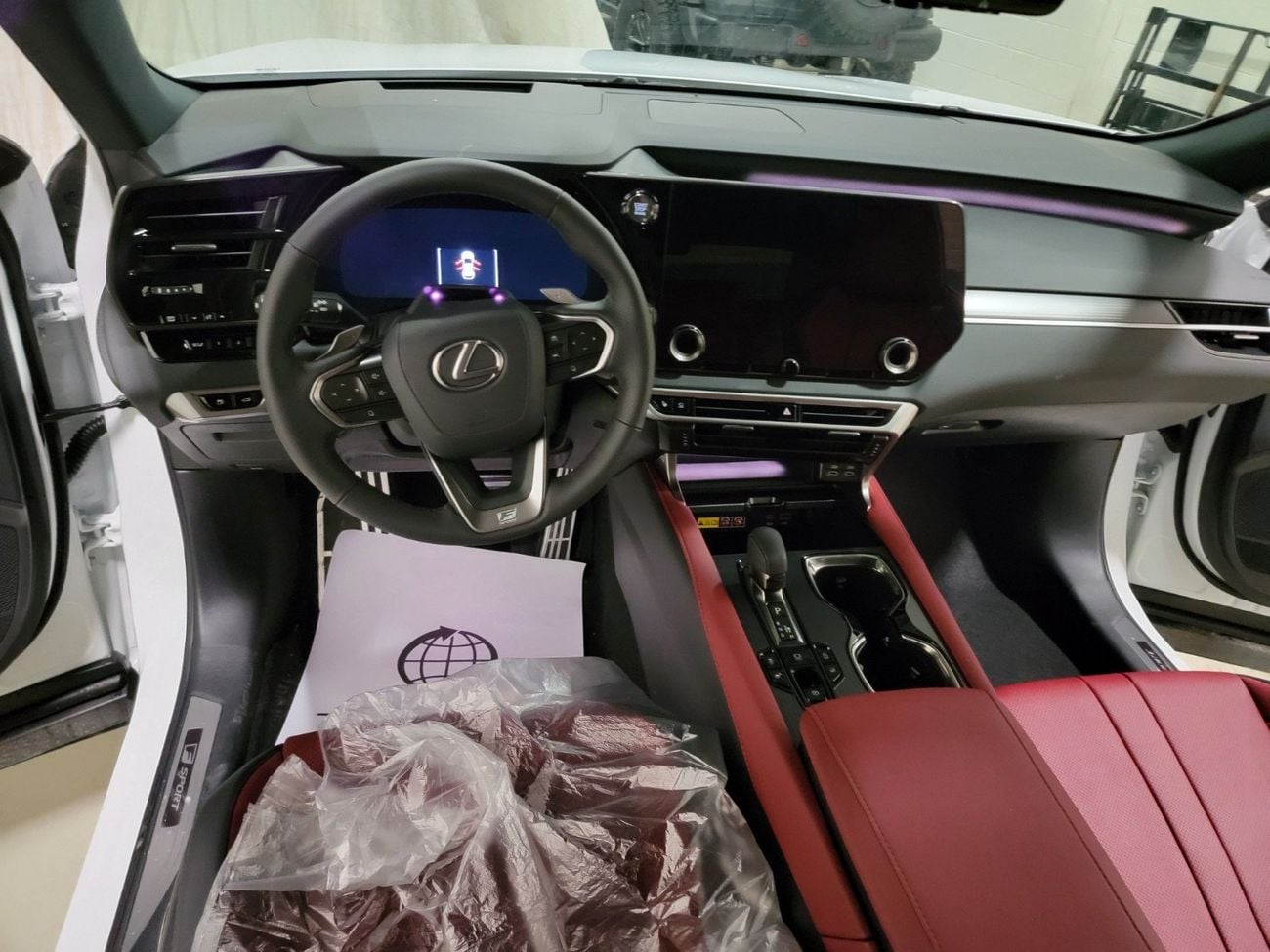 لكزس RX 350 26/26 F SPORT 3