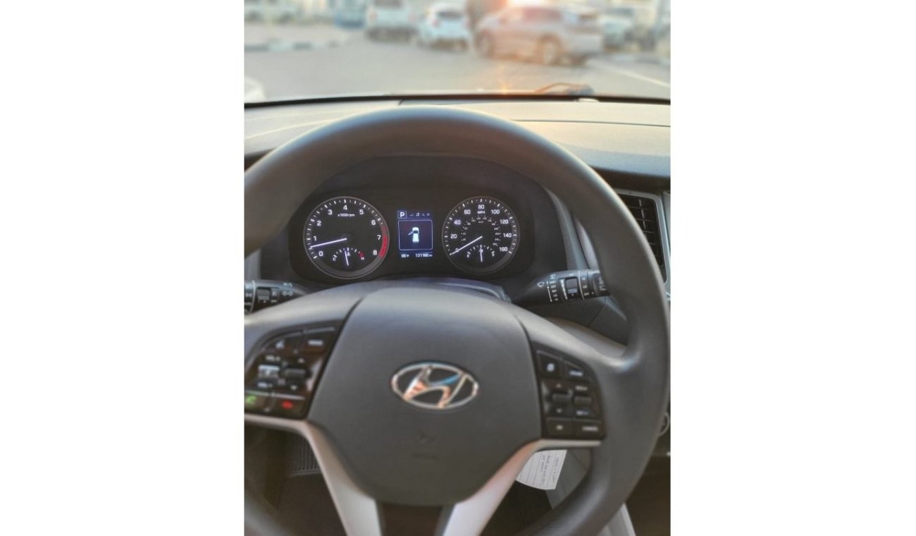 هيونداي توسون HYUNDAI TUCSON 2018 4X4 CLEAN CAR