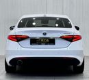 ألفا روميو جوليا 2019 Alfa Romeo Giulia, Warranty, Full Service History, Excellent Condition, GCC