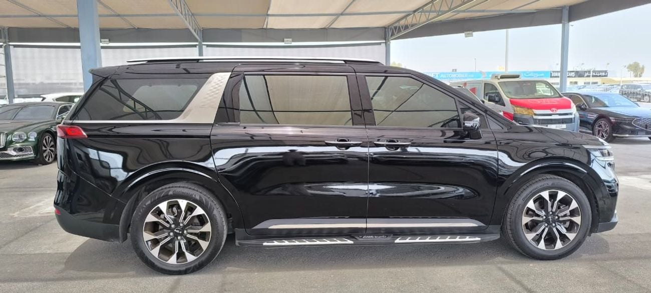 كيا كارنيفال kia carnival 2022 9 seater