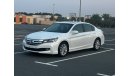 Honda Accord Sport MODEL 2016 GCC CAR PERFECT  CONDITION INSIDE AND OUTSIDE FULL OPTION SUN ROOF